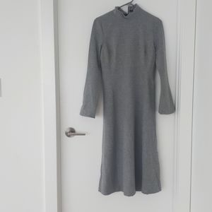 Zara Maxi dress size small